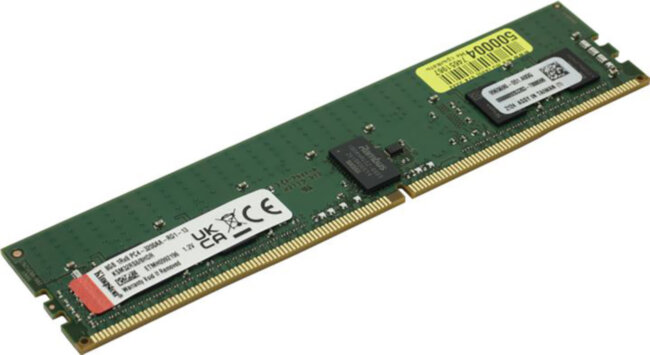 Память оперативная Серверная оперативная память Kingston 8GB DDR4 (KSM32RS8/8HDR)
