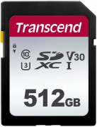 Карта памяти Transcend SDXC 300S Карта памяти Transcend SDXC 300S