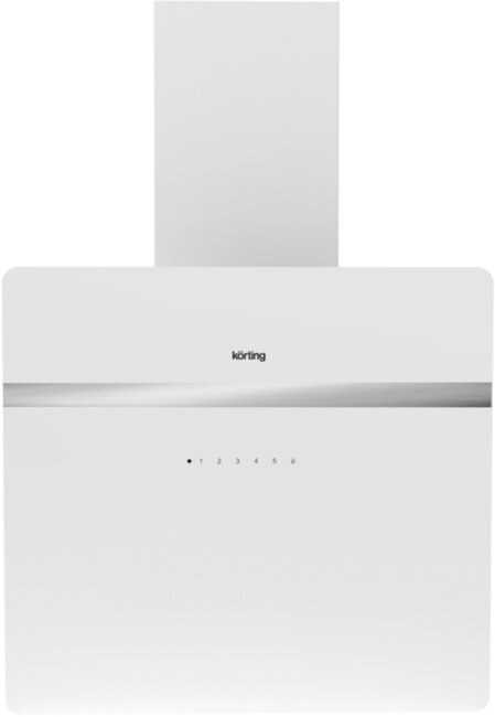 Вытяжки Korting Körting KHC 69131 GXW Вытяжки Korting Körting KHC 69131 GXW