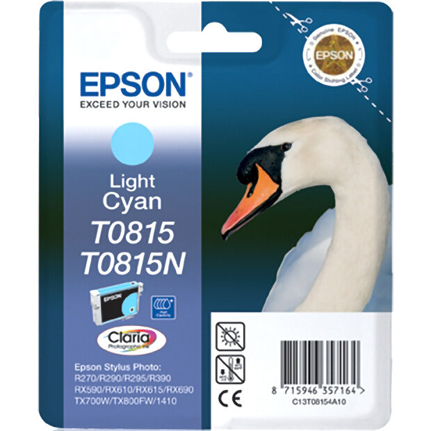 Картридж Epson C13T11154A10 Картридж Epson C13T11154A10