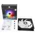 Кулер для корпуса Thermalright Case Cooler TL-C12C-S ARGB