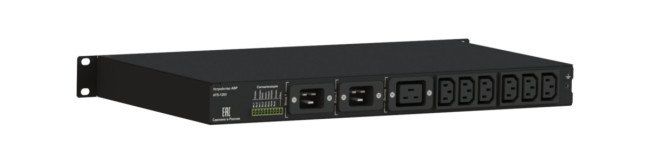 Блок автоматического ввода резерва ATS-1203/16/S/E/DO ELEMY ATS-1203/16/S/E/DO