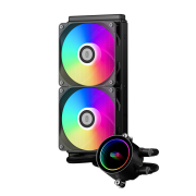 Система охлаждения PCCooler DA240 ARGB BK Система охлаждения PCCooler DA240 ARGB BK