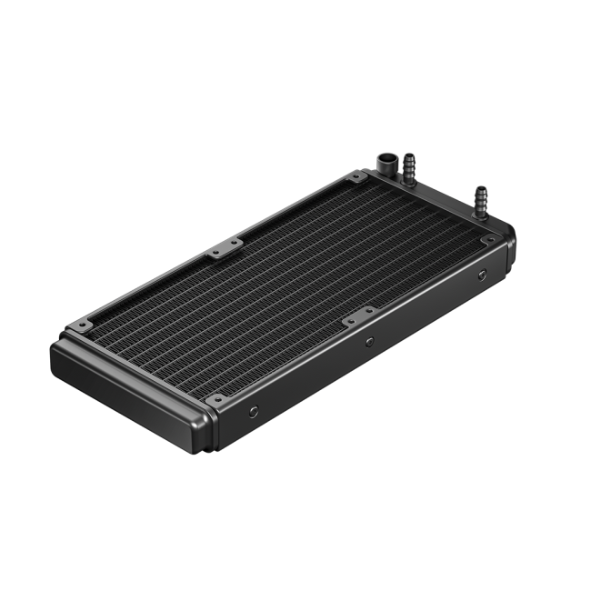 Система охлаждения PCCooler DA240 ARGB BK Система охлаждения PCCooler DA240 ARGB BK