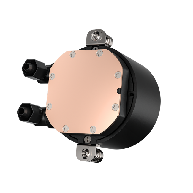 Система охлаждения PCCooler DA240 ARGB BK Система охлаждения PCCooler DA240 ARGB BK