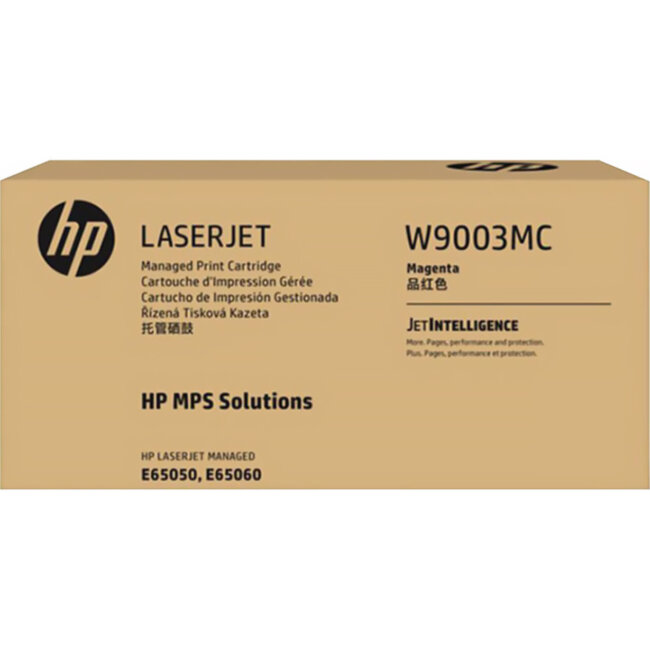 Тонер-картридж HP W9003MC