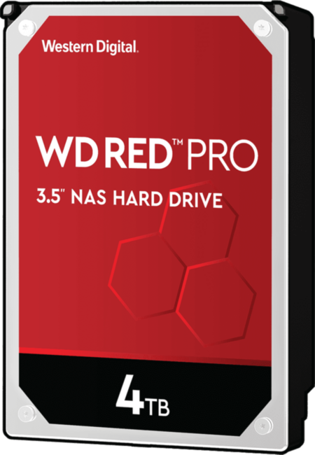 Жесткий диск WD Red Pro NAS WD4003FFBX