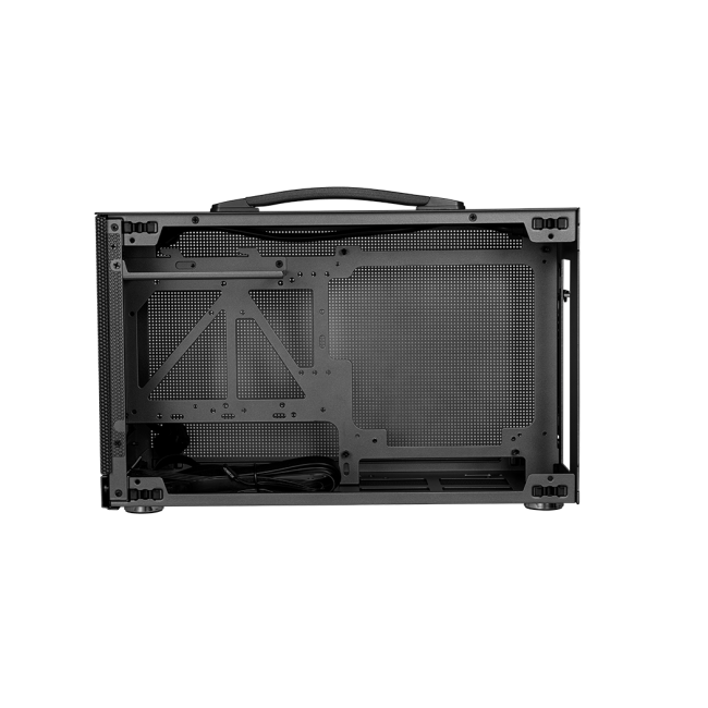 Корпус без блока питания PcCooler K101 MESH GY 3F Корпус без блока питания PcCooler K101 MESH GY 3F