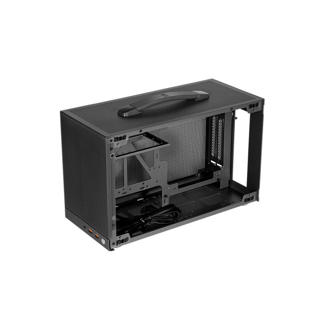 Корпус без блока питания PcCooler K101 MESH GY 3F Корпус без блока питания PcCooler K101 MESH GY 3F