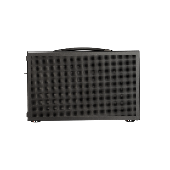 Корпус без блока питания PcCooler K101 MESH GY 3F Корпус без блока питания PcCooler K101 MESH GY 3F