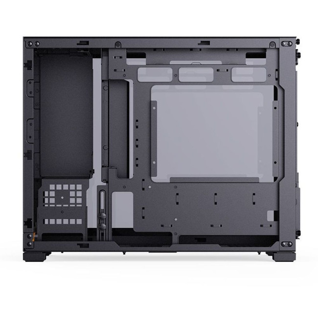 Корпус без блока питания JONSBO D32 PRO BLACK Корпус без блока питания JONSBO D32 PRO BLACK