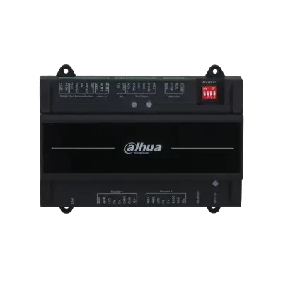 Контроллер на 2 двери (1-сторонний доступ) Dahua DHI-ASC2202B-S