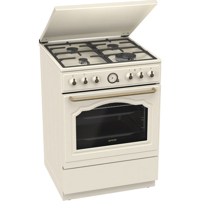 Плита Gorenje Gorenje GKS6C71CLI Плита Gorenje Gorenje GKS6C71CLI