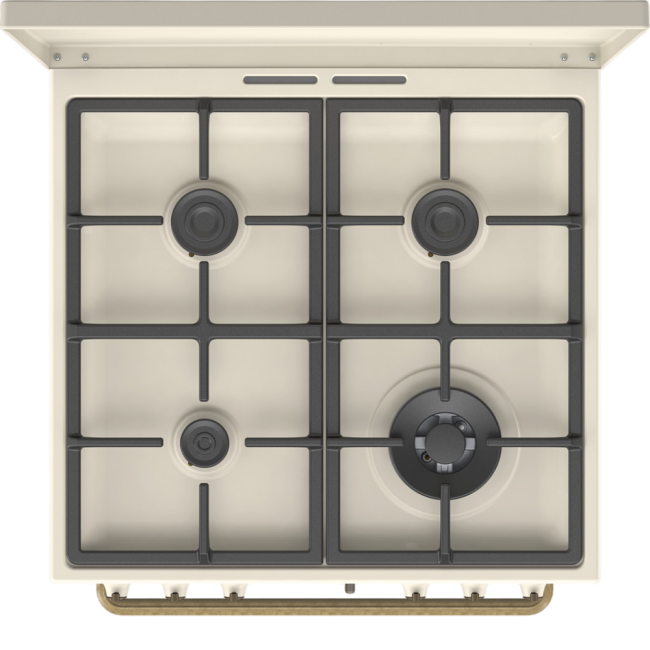 Плита Gorenje Gorenje GKS6C71CLI Плита Gorenje Gorenje GKS6C71CLI