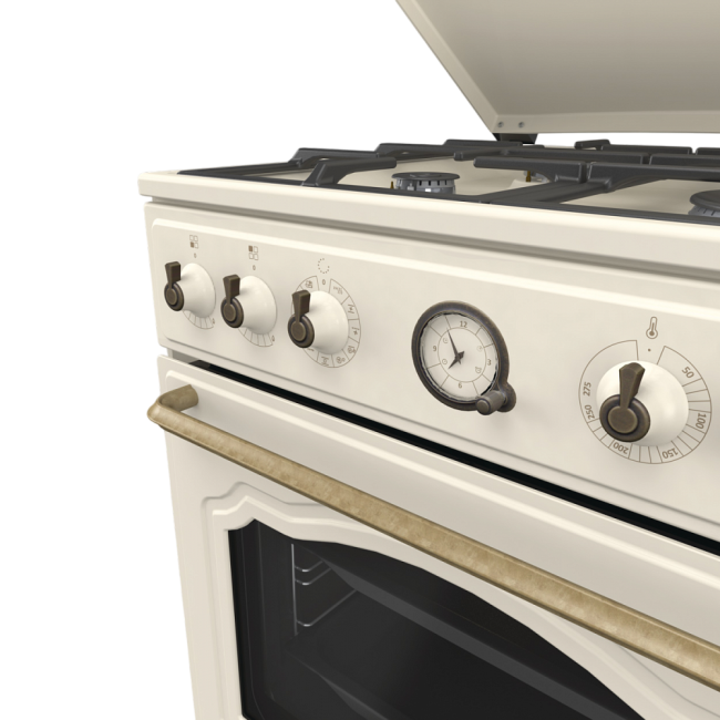 Плита Gorenje Gorenje GKS6C71CLI Плита Gorenje Gorenje GKS6C71CLI