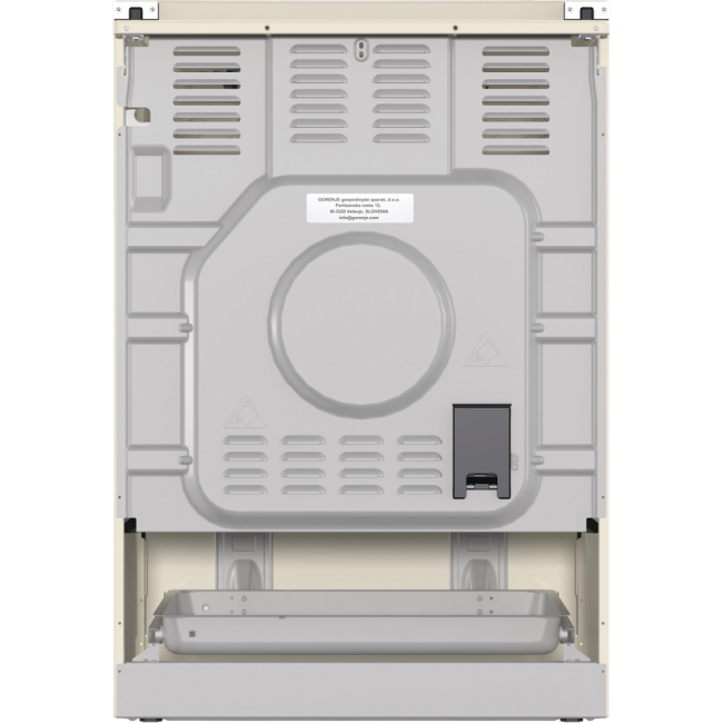 Плита Gorenje Gorenje GKS6C71CLI Плита Gorenje Gorenje GKS6C71CLI