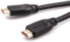 Кабель HDMI 19M/M ver 2.0, 1.5М  Aopen/Qust <ACG517-1.5M> VCOM HDMI (m) - HDMI (m) 1.5м