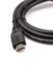 Кабель HDMI 19M/M ver 2.0, 1.5М  Aopen/Qust <ACG517-1.5M> VCOM HDMI (m) - HDMI (m) 1.5м