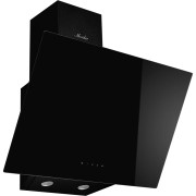 Наклонная вытяжка MONSHER MONSHER AMIENS 50 Noir Наклонная вытяжка MONSHER MONSHER AMIENS 50 Noir