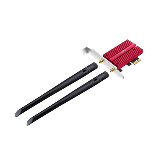 Адаптер Wi-Fi Cudy WE9300 Адаптер Wi-Fi Cudy WE9300