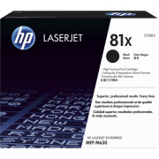 Тонер-картридж HP 81X Black Original LaserJet Toner Cartridge (CF281X) Тонер-картридж HP 81X Black Original LaserJet Toner Cartridge (CF281X)