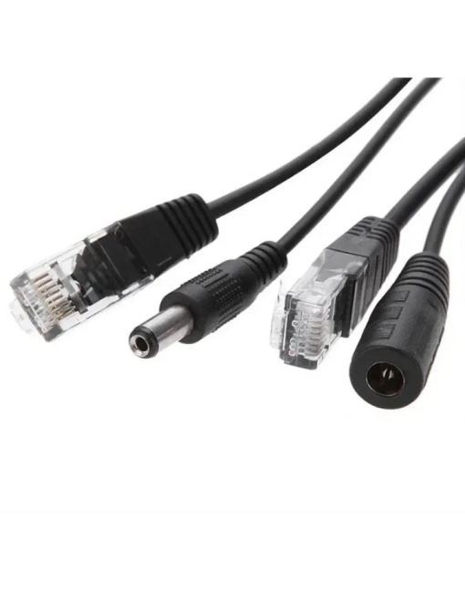 Passive PoE инжектор и сплиттер до 60V NST NS-PI-PoEBT/A Passive PoE инжектор и сплиттер до 60V NST NS-PI-PoEBT/A