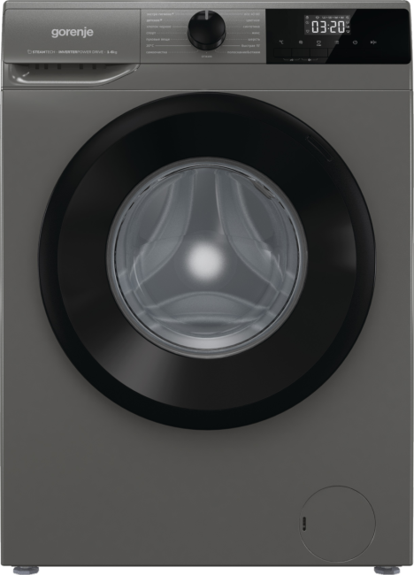 Стиральные машины GORENJE Gorenje W2NHPI62SCSS