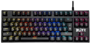 Defender Механическая клавиатура Blitz GK-240L RU,Rainbow Defender 45240 Defender Механическая клавиатура Blitz GK-240L RU,Rainbow Defender 45240