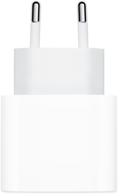 Блок питания Adapter Apple 20W USB-C 2pin Блок питания Adapter Apple 20W USB-C 2pin