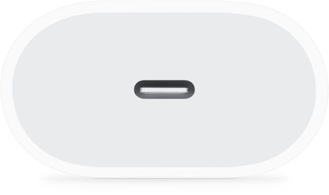 Блок питания Adapter Apple 20W USB-C 2pin Блок питания Adapter Apple 20W USB-C 2pin