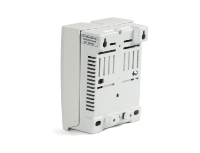 17 СКАТ-1200А  источник питания, 12В, 1А, корпус пластик под АКБ 1х1,2Ач СС ТР ПБ Бастион СКАТ-1200А