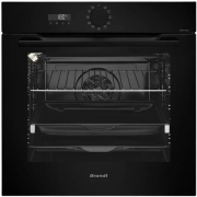Встраиваемый духовой шкаф Brandt Brandt BOP7537BB Встраиваемый духовой шкаф Brandt Brandt BOP7537BB