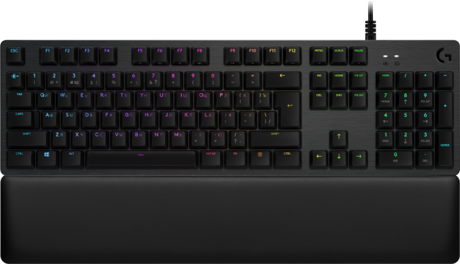 Клавиатура Logitech 920-009329