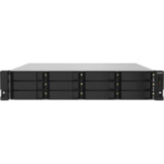 Сетевое хранилище без дисков QNAP TS-1232PXU-RP-4G Сетевое хранилище без дисков QNAP TS-1232PXU-RP-4G