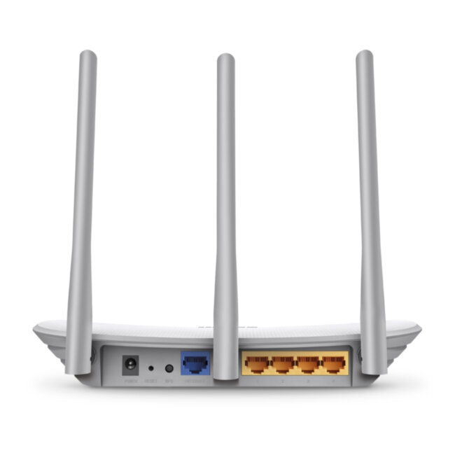 Маршрутизатор TP-Link TL-WR845N Маршрутизатор TP-Link TL-WR845N