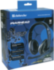 Defender Игровая гарнитура Warhead G-110 черный, кабель 2,1 м Defender Warhead G-110