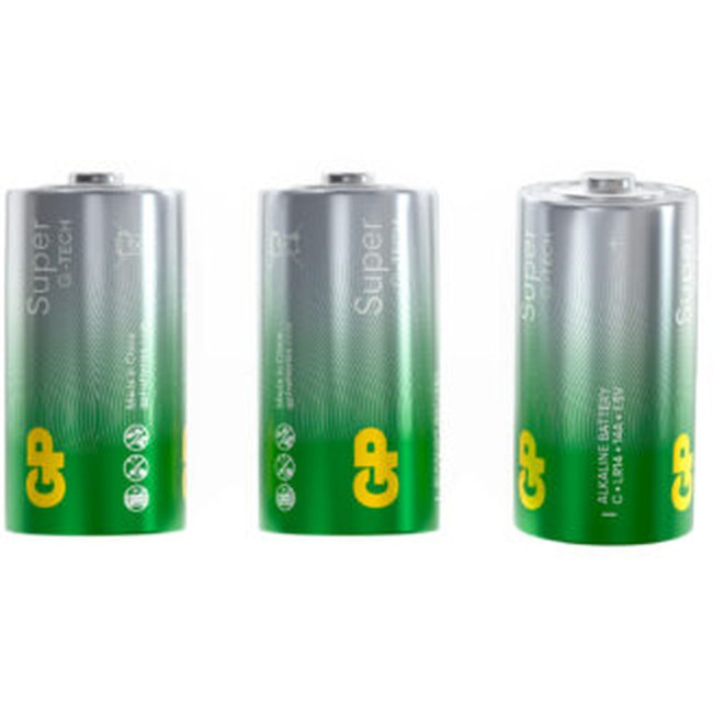 Батарейка C GP 4891199226267