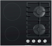 Комбинированная панель MAUNFELD Maunfeld EEHG.642VC.3CB/KG