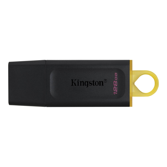 Флэш USB Kingston 128GB USB3.2 Gen1 DataTraveler Exodia (Black + Yellow) Kingston DTX/128GB