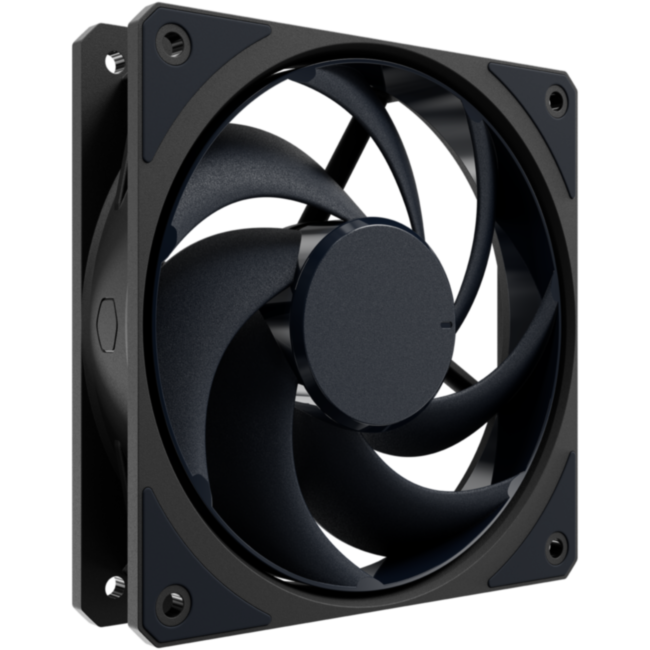 Кулер для корпуса 1 Ватт Cooler Master Cooler Master Mobius 120