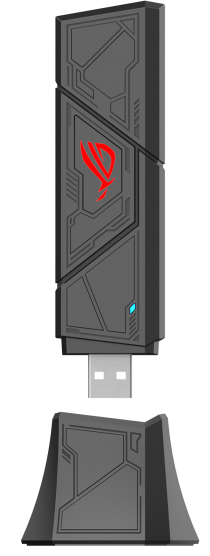 Адаптер ASUS ROG USB-BE92 ASUS 90IG09I0-MO0B00 Адаптер ASUS ROG USB-BE92 ASUS 90IG09I0-MO0B00