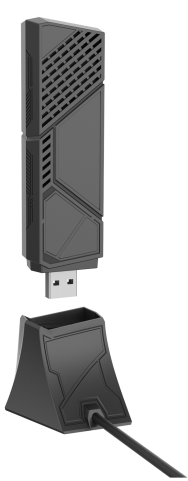 Адаптер ASUS ROG USB-BE92 ASUS 90IG09I0-MO0B00 Адаптер ASUS ROG USB-BE92 ASUS 90IG09I0-MO0B00