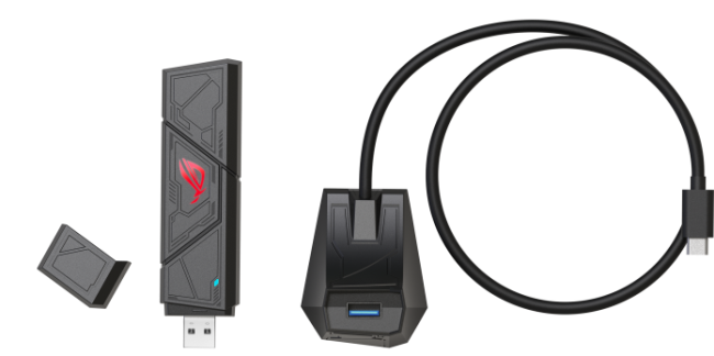 Адаптер ASUS ROG USB-BE92 ASUS 90IG09I0-MO0B00 Адаптер ASUS ROG USB-BE92 ASUS 90IG09I0-MO0B00