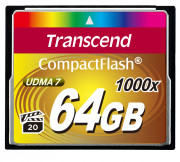 Карта памяти CompactFlash 1000 64GB Карта памяти CompactFlash 1000 64GB