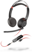 Гарнитура проводная Plantronics Blackwire 5220 Гарнитура проводная Plantronics Blackwire 5220