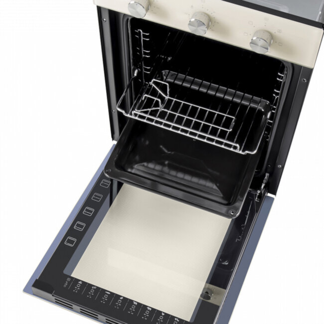 Шкаф духовой электрический MAUNFELD EOEC516BG Maunfeld EOEC516BG Шкаф духовой электрический MAUNFELD EOEC516BG Maunfeld EOEC516BG