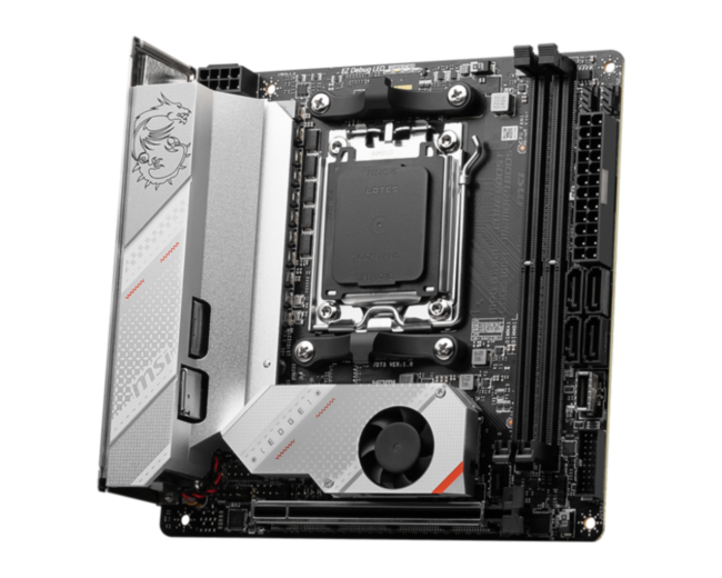 Материнская плата MSI MPG B650I EDGE WIFI