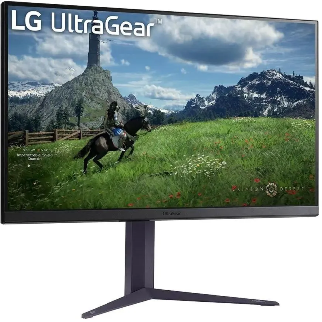 Монитор 27'' LG 27GS85Q-B LG 27GS85Q-B Монитор 27'' LG 27GS85Q-B LG 27GS85Q-B