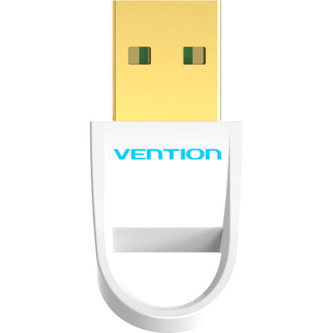 Адаптер Vention USB / Bluetooth 4.0 Белый Vention CDDW0 Адаптер Vention USB / Bluetooth 4.0 Белый Vention CDDW0