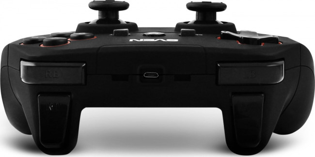 Беспроводной геймпад SVEN GC-2040 (11 кл. 2 мини-джойстика, D-pad, Soft Touch, PC/PS3/Xinput) Sven GC-2040 Беспроводной геймпад SVEN GC-2040 (11 кл. 2 мини-джойстика, D-pad, Soft Touch, PC/PS3/Xinput) Sven GC-2040